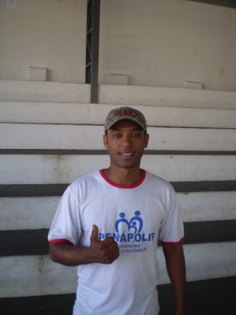 Flávio Silva - Carlos Sampaio Filho